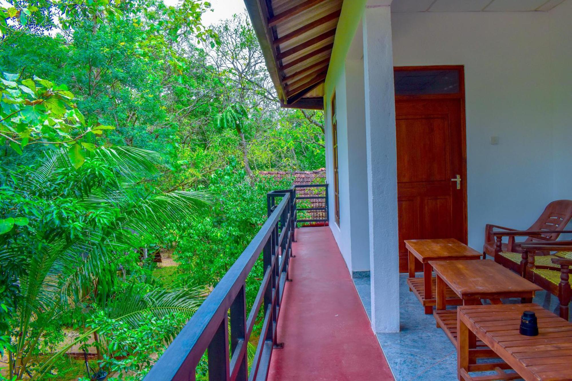 Weaver Bird Villa Habarana Exterior foto