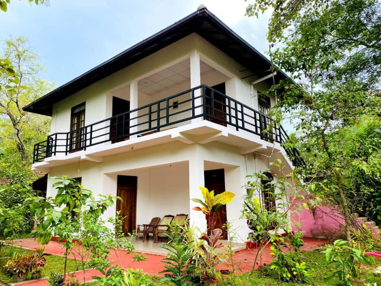 Weaver Bird Villa Habarana Exterior foto