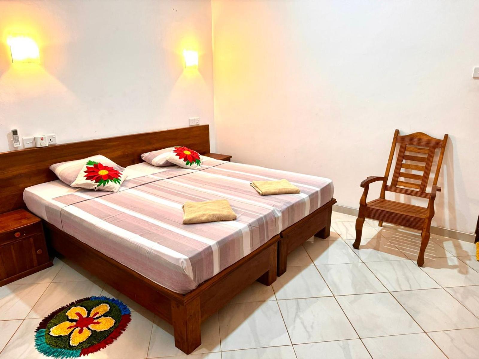 Weaver Bird Villa Habarana Exterior foto