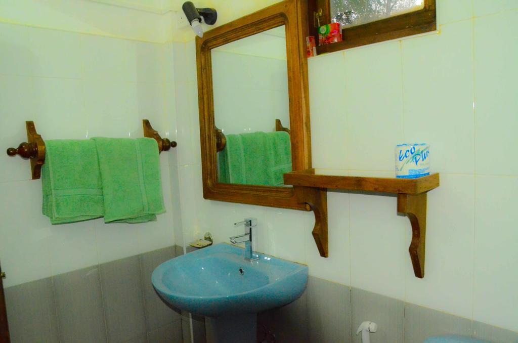Weaver Bird Villa Habarana Exterior foto