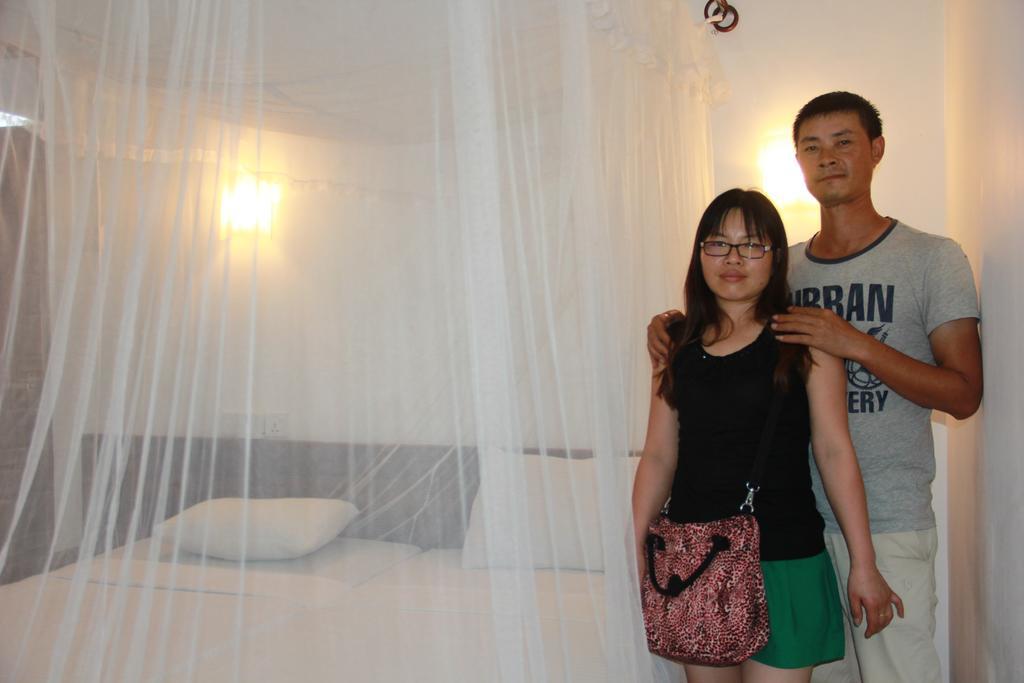 Weaver Bird Villa Habarana Exterior foto